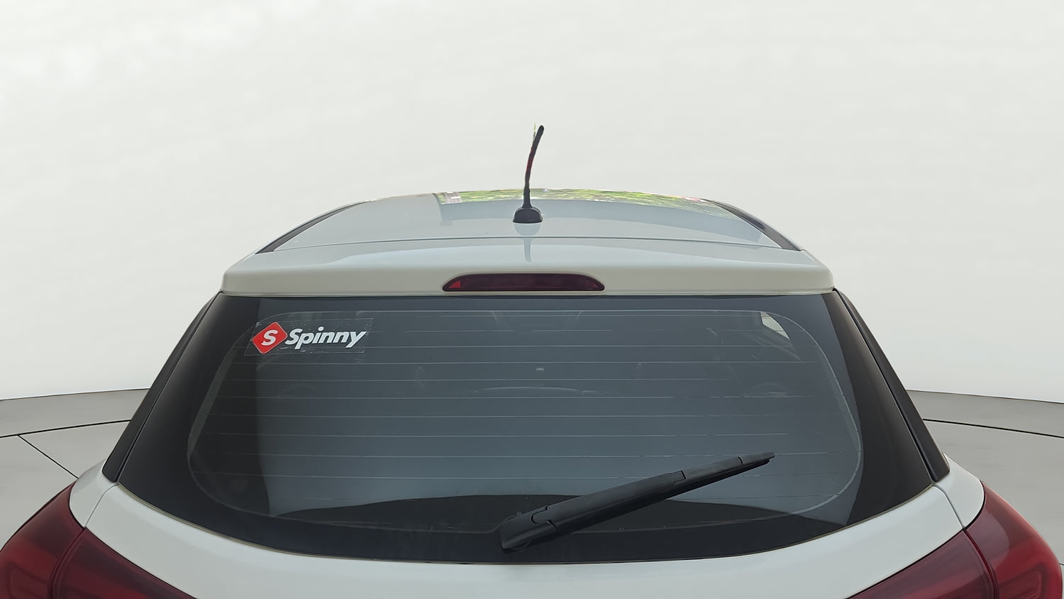 Used 2019 Hyundai Elite i20 Asta 1.2 (O) Petrol Manual exterior BACK WINDSHIELD VIEW