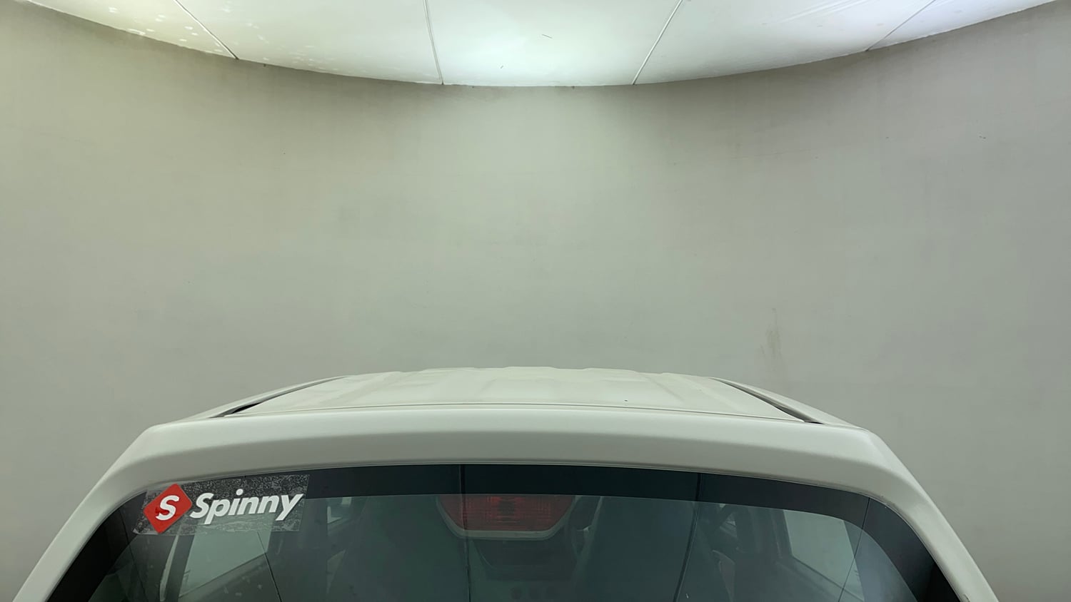 Used 2020 Maruti Suzuki Alto 800 LXi Petrol Manual exterior EXTERIOR ROOF VIEW