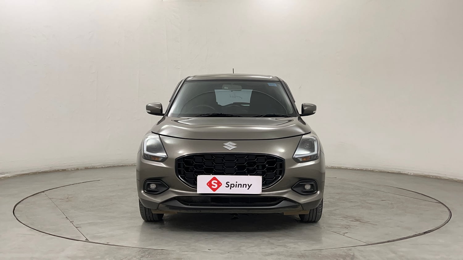 Used 2025 Maruti Suzuki Swift ZXi Plus Petrol Manual exterior FRONT VIEW