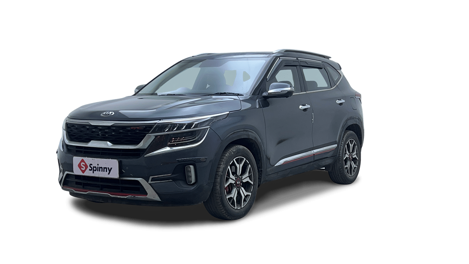 Used 2020 Kia Seltos GTX Plus DCT 1.4 Petrol Automatic Image