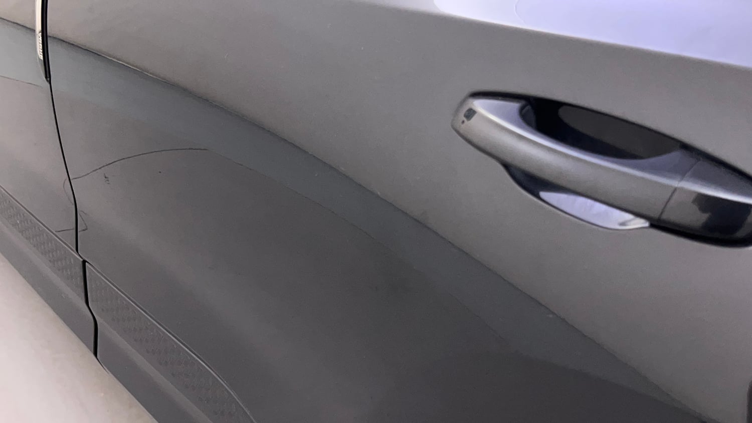 Used 2026 Skoda Kylaq Signature AT Petrol Automatic dents MINOR SCRATCH