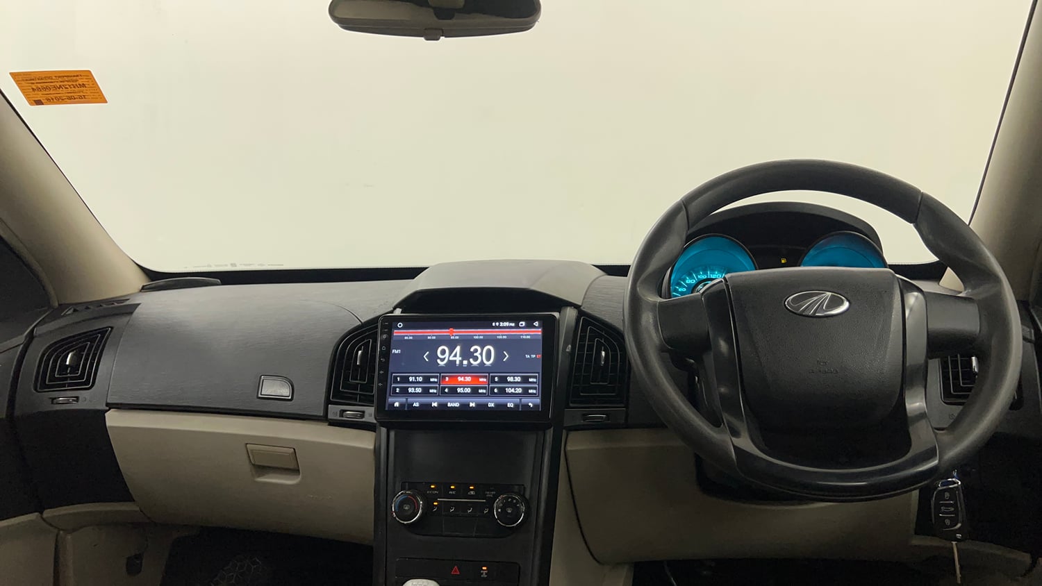 DASHBOARD VIDEO