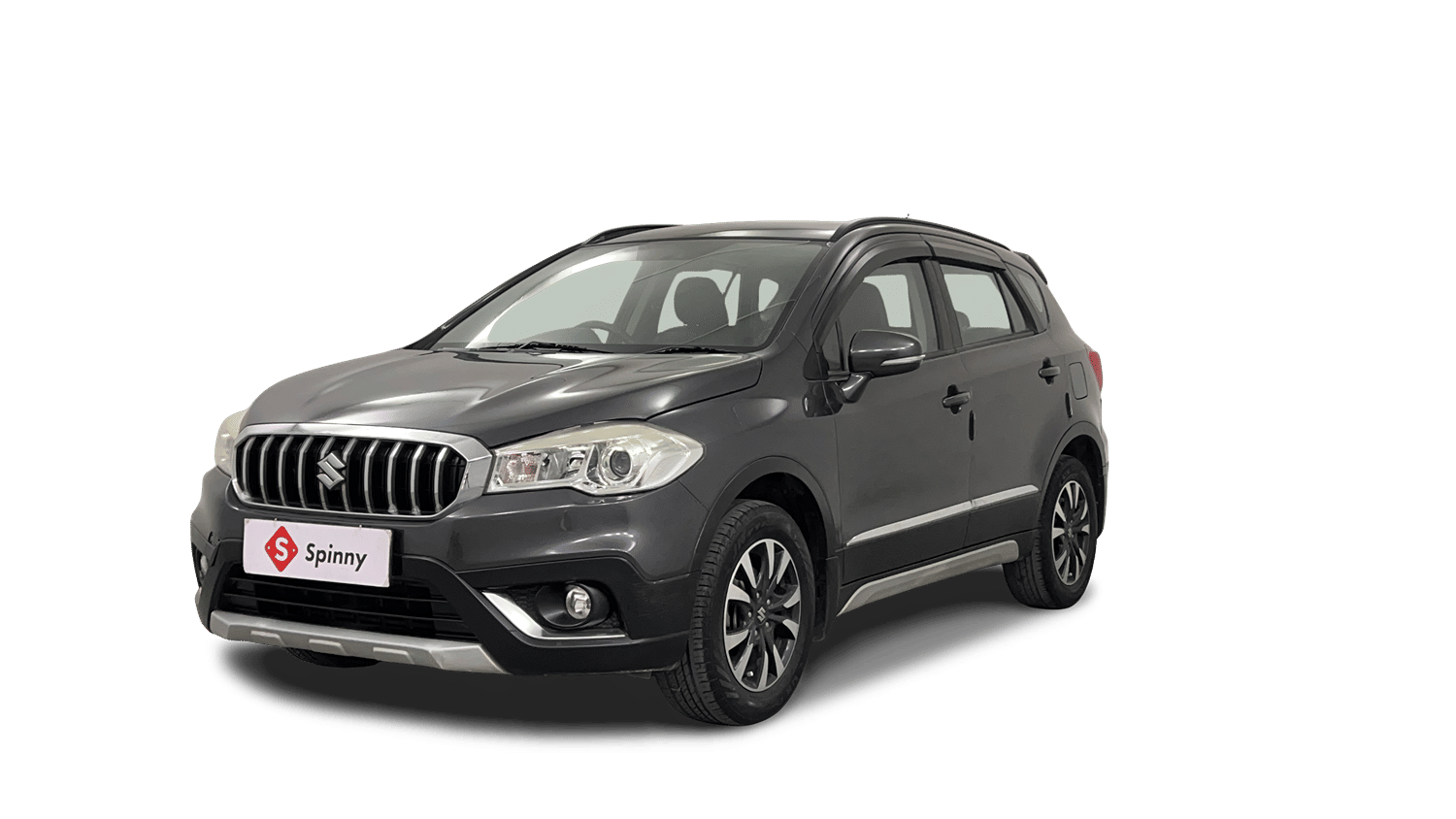 Used 2020 Maruti Suzuki S-Cross Zeta Petrol Manual Image