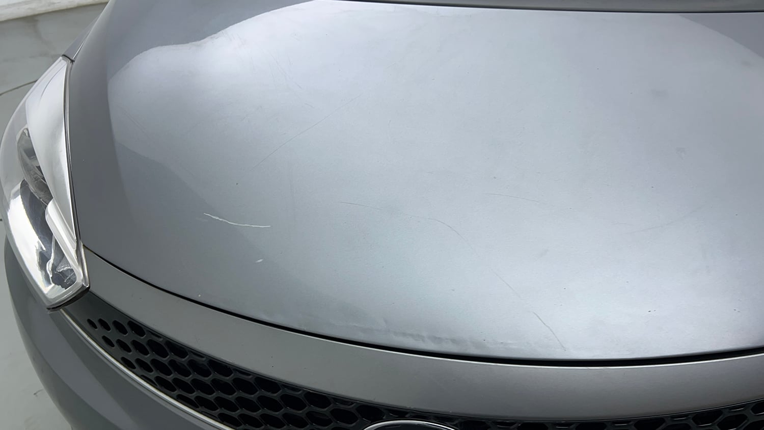 Used 2018 Tata Tiago Revotron XZ Petrol Manual dents MINOR SCRATCH