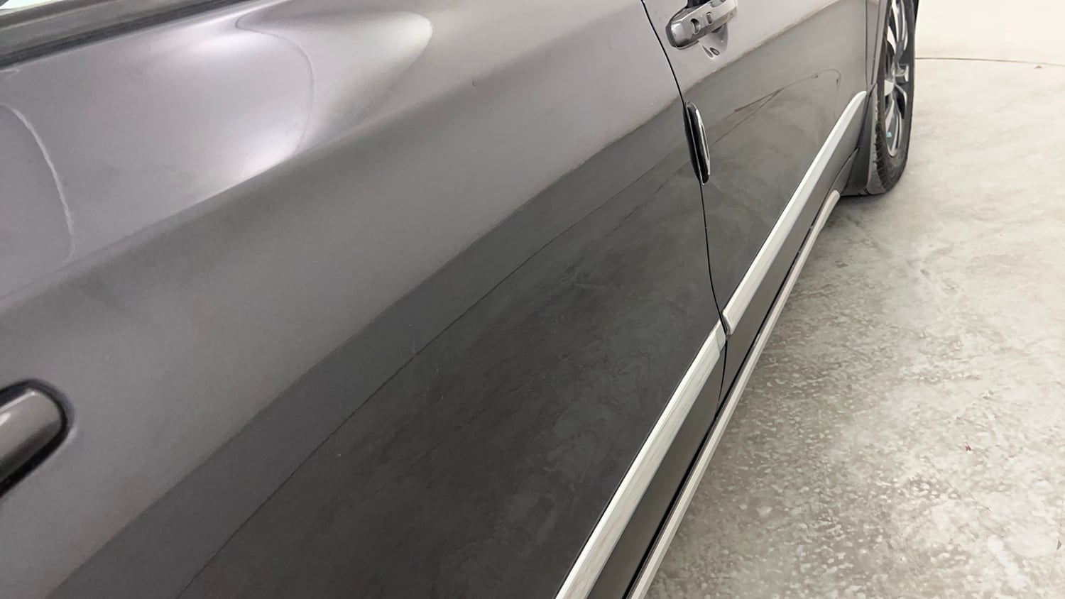 Used 2020 Maruti Suzuki S-Cross Zeta Petrol Manual dents MINOR SCRATCH