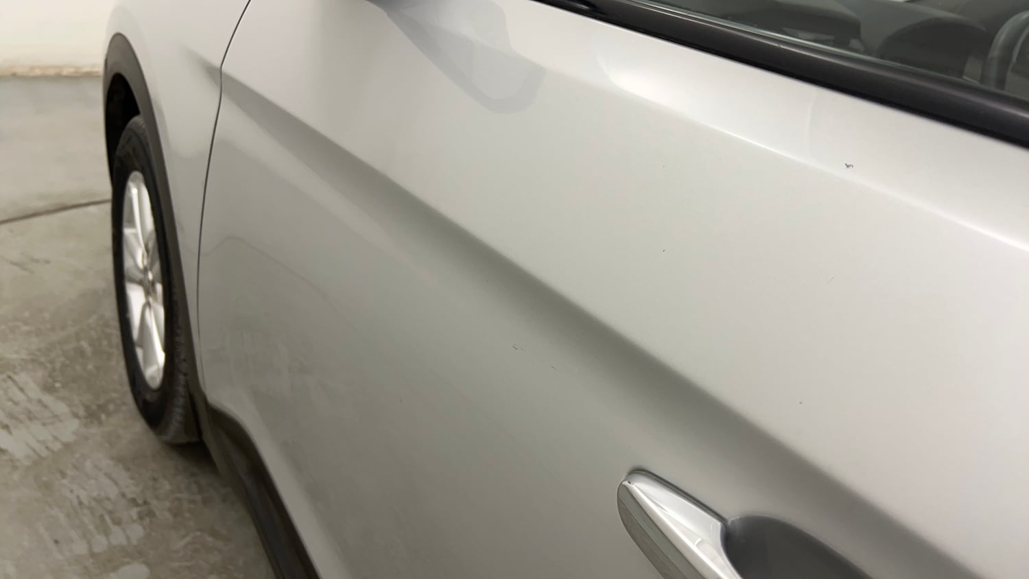 Used 2016 Hyundai Creta 1.6 SX Plus Petrol Petrol Manual dents MINOR DENT