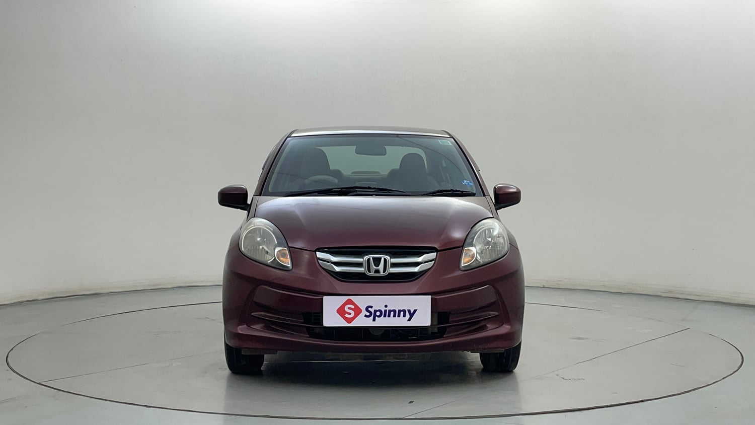 Used 2013 Honda Amaze 1.5 S i-DTEC Diesel Manual exterior FRONT VIEW