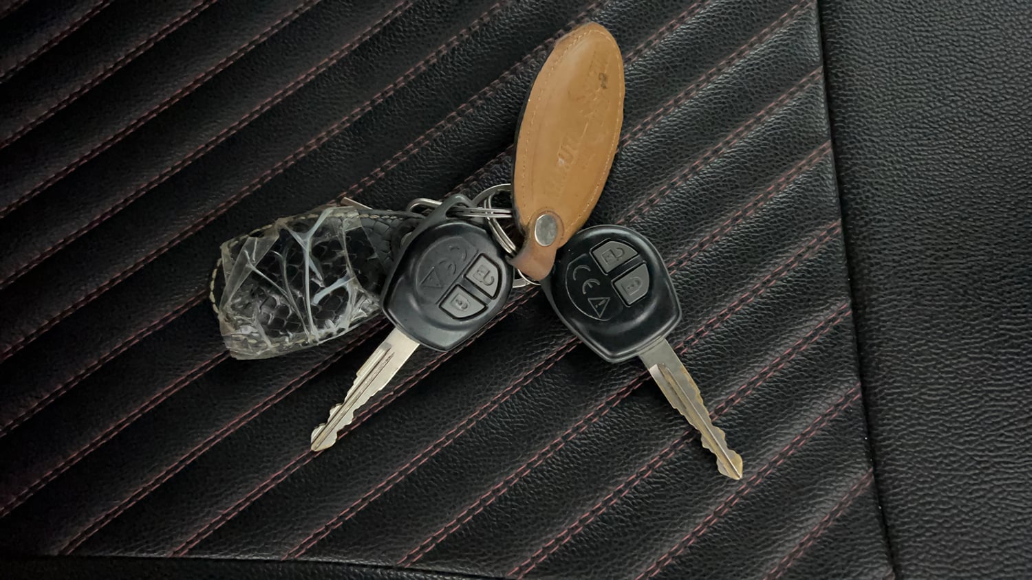 Used 2018 Maruti Suzuki Swift VXi AMT Petrol Automatic extra CAR KEY VIEW