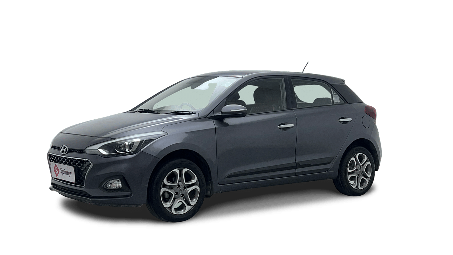 Used 2019 Hyundai Elite i20 Asta 1.2 (O) CVT Petrol Automatic Image