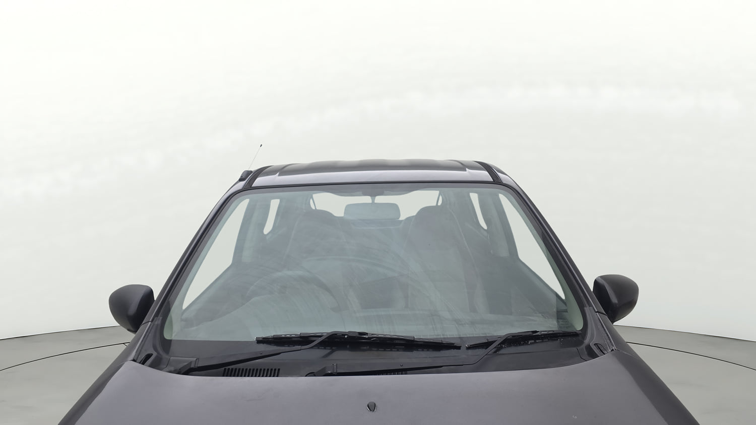 Used 2017 Maruti Suzuki Alto K10 VXi Petrol Manual exterior FRONT WINDSHIELD VIEW