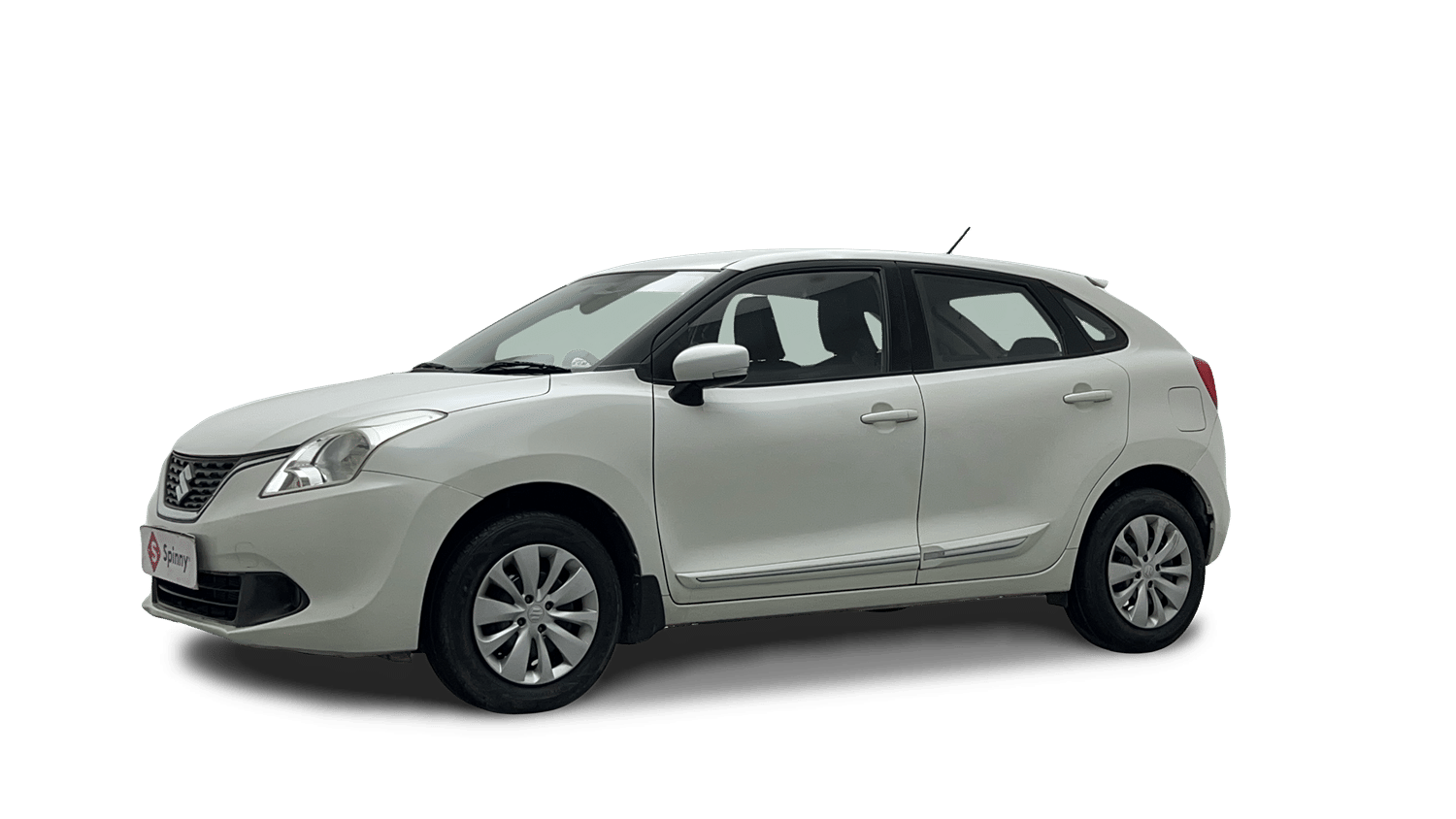 Used 2016 Maruti Suzuki Baleno Delta 1.2 Petrol Manual Image