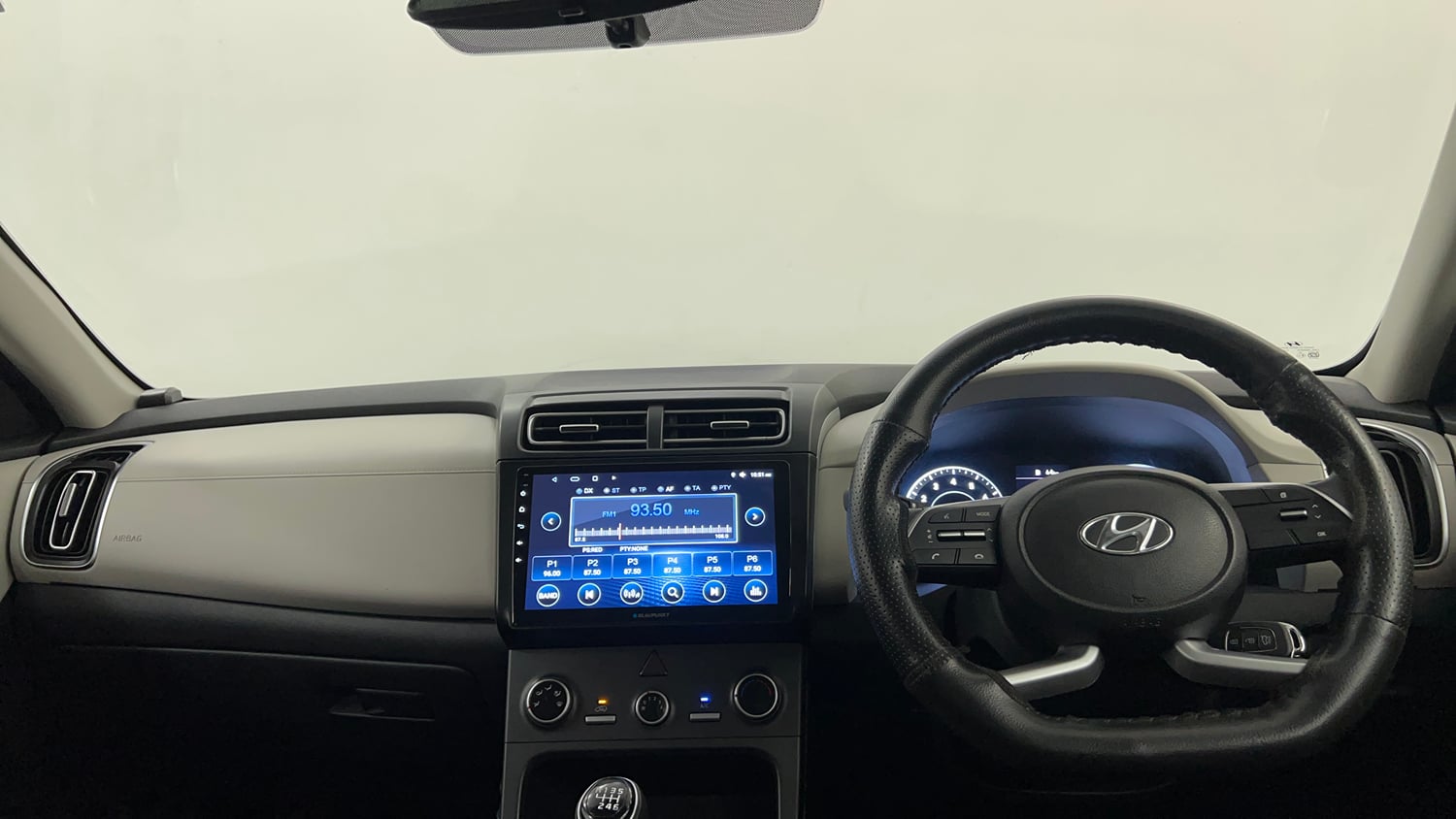 DASHBOARD VIDEO