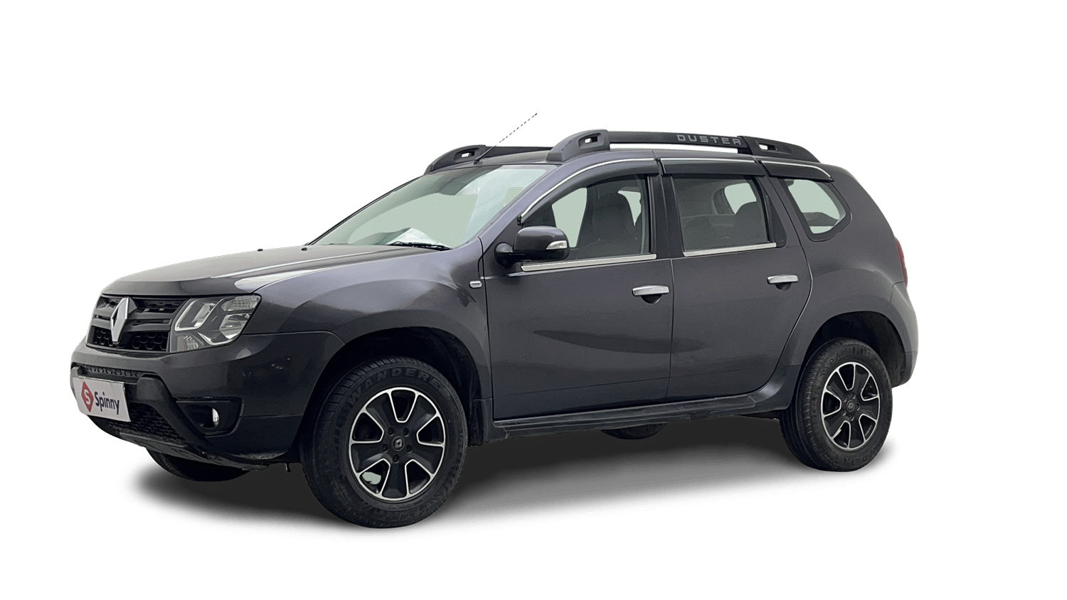 Used 2018 Renault Duster RXS CVT Petrol Automatic Image