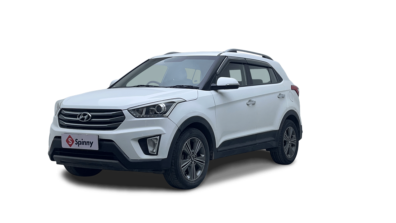 Used 2017 Hyundai Creta SX 1.6 CRDI (O) Diesel Manual Image