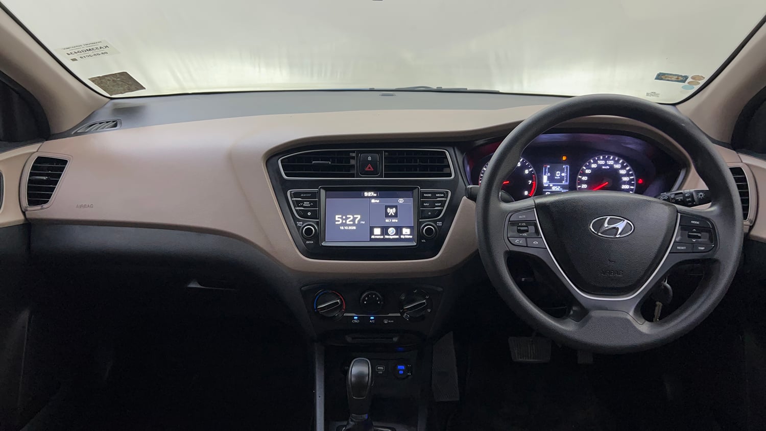 DASHBOARD VIDEO