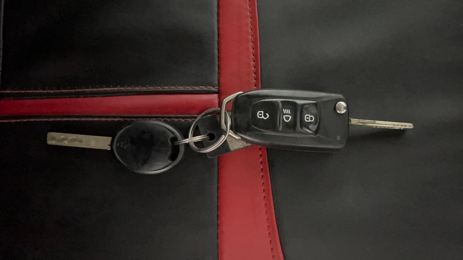 Used 2021 Tata Nexon XMA (S) Diesel Diesel Automatic extra CAR KEY VIEW
