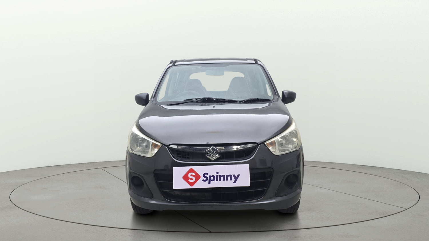Used 2017 Maruti Suzuki Alto K10 VXi Petrol Manual exterior FRONT VIEW