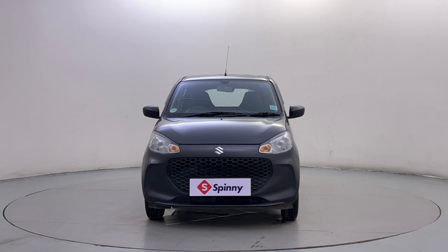 Used 2022 Maruti Suzuki Alto K10 VXi Petrol Manual exterior FRONT VIEW