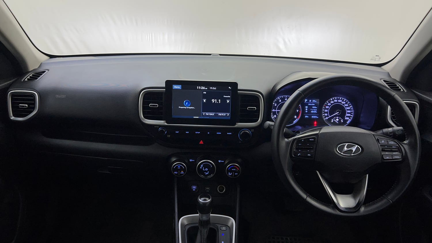 DASHBOARD VIDEO