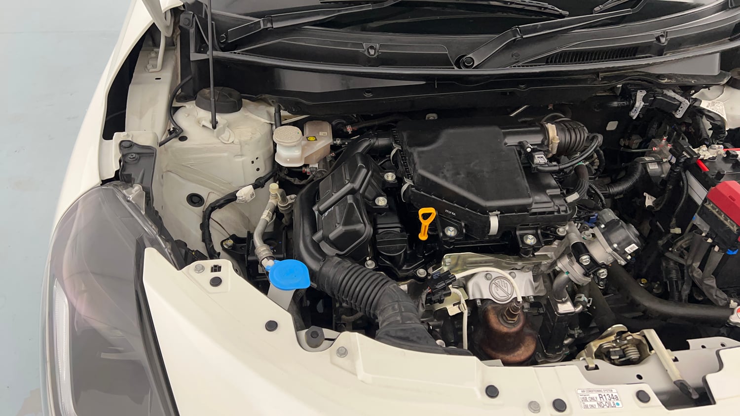 Used 2025 Maruti Suzuki Swift ZXi Plus Petrol Manual engine ENGINE RIGHT SIDE VIEW