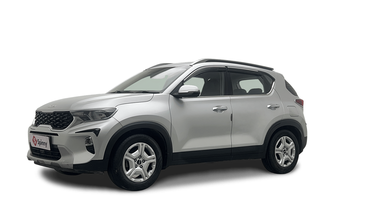 Used 2024 Kia Sonet HTK Plus 1.2 Petrol+Cng (outside fitted) Cng Manual Image