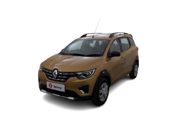Used 2020 Renault Triber RXZ Petrol Manual Image