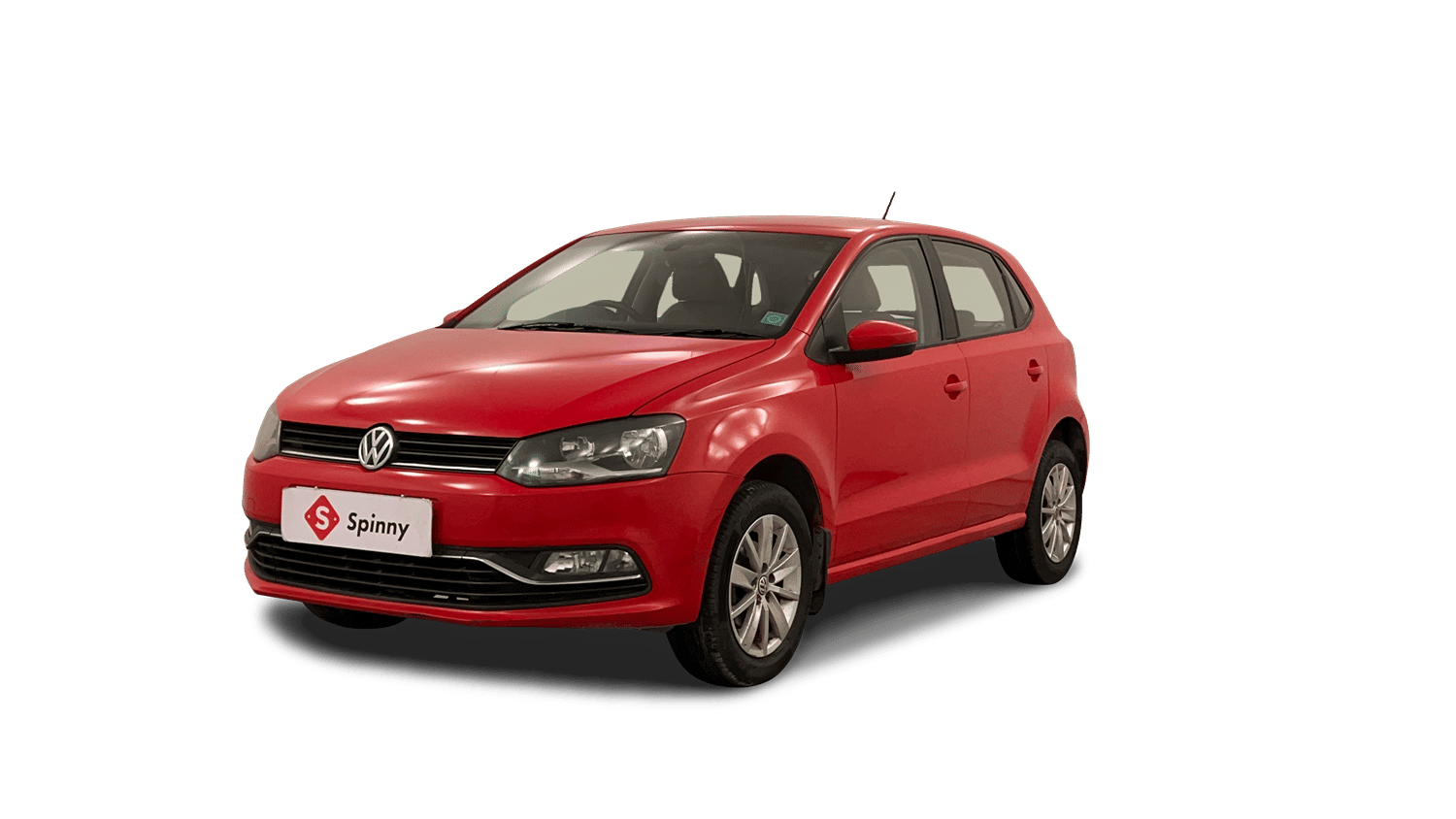 Used 2016 Volkswagen Polo Highline1.2L (P) Petrol Manual Image