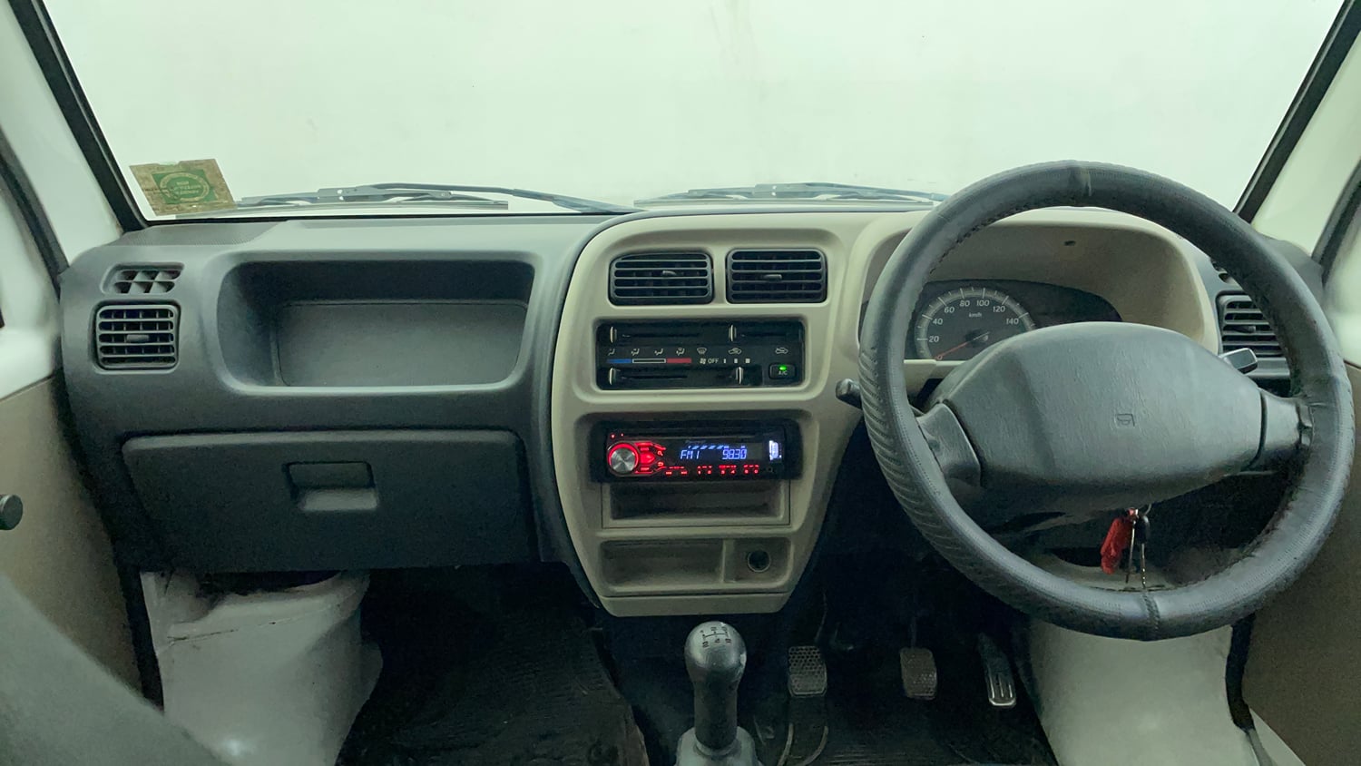 DASHBOARD VIDEO