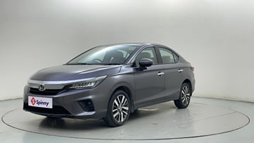 Used 2020 Honda City ZX CVT Petrol Petrol Automatic Image