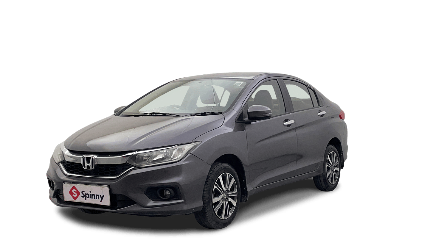 Used 2017 Honda City V Petrol Manual Image