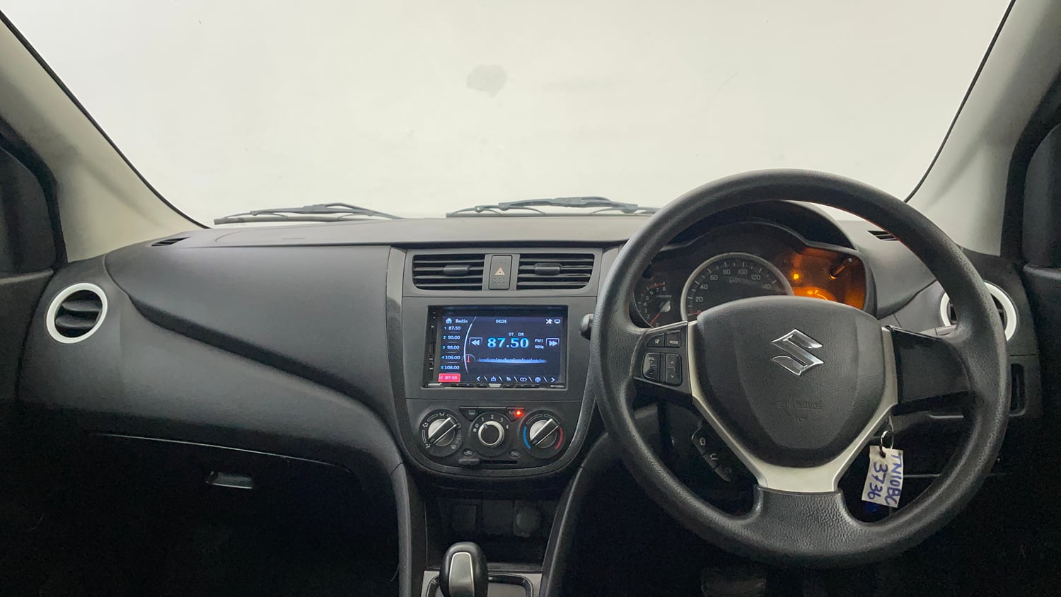 DASHBOARD VIDEO