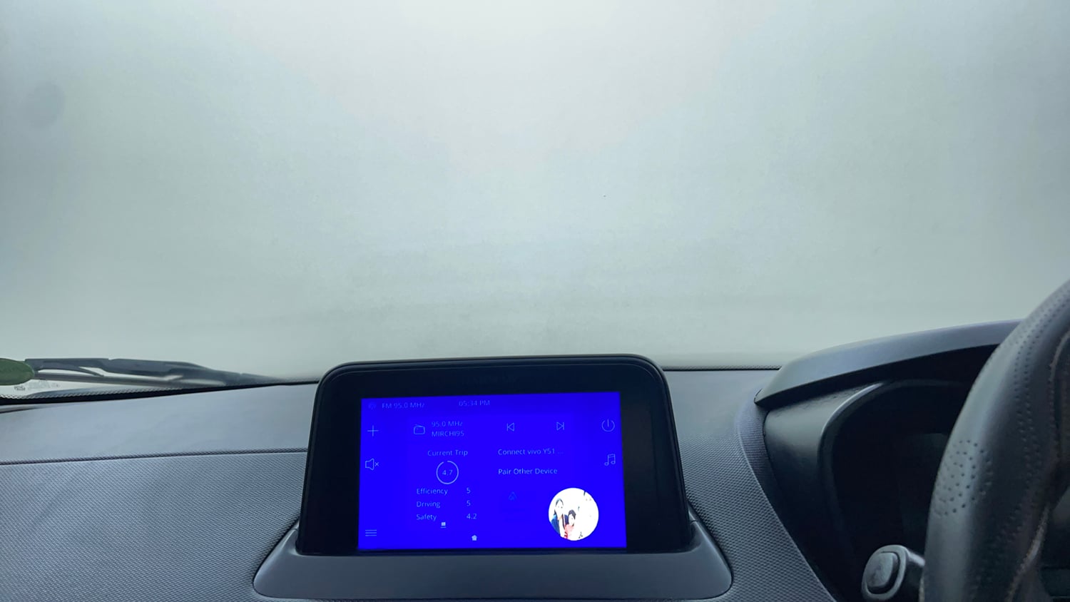 Used 2024 Tata Nexon Creative 1.2 Petrol 6MT Dark Edition Petrol Manual top_features Integrated (in-dash) music system