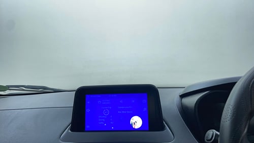 Used 2024 Tata Nexon Creative 1.2 Petrol 6MT Dark Edition Petrol Manual top_features Integrated (in-dash) music system
