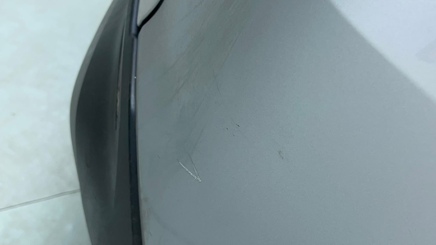 Used 2024 Honda Elevate ZX MT Petrol Manual dents MINOR SCRATCH