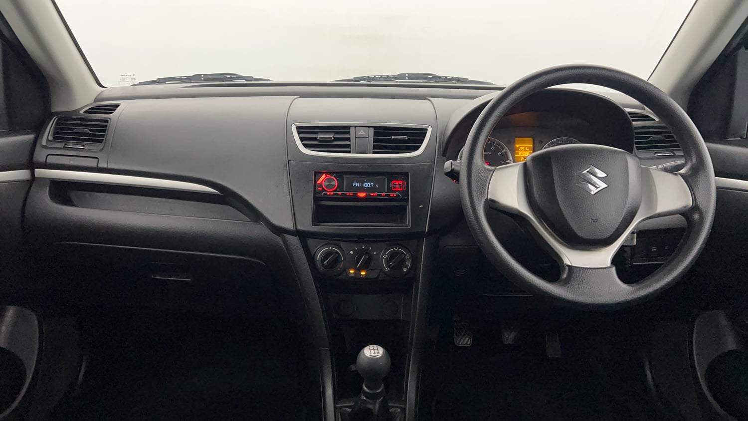 DASHBOARD VIDEO