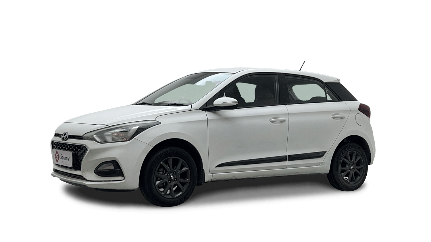 Used 2019 Hyundai Elite i20 Sportz Plus 1.2 CVT Petrol Automatic Image