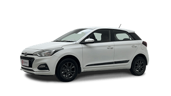 Used 2019 Hyundai Elite i20 Sportz Plus 1.2 CVT Petrol Automatic Image