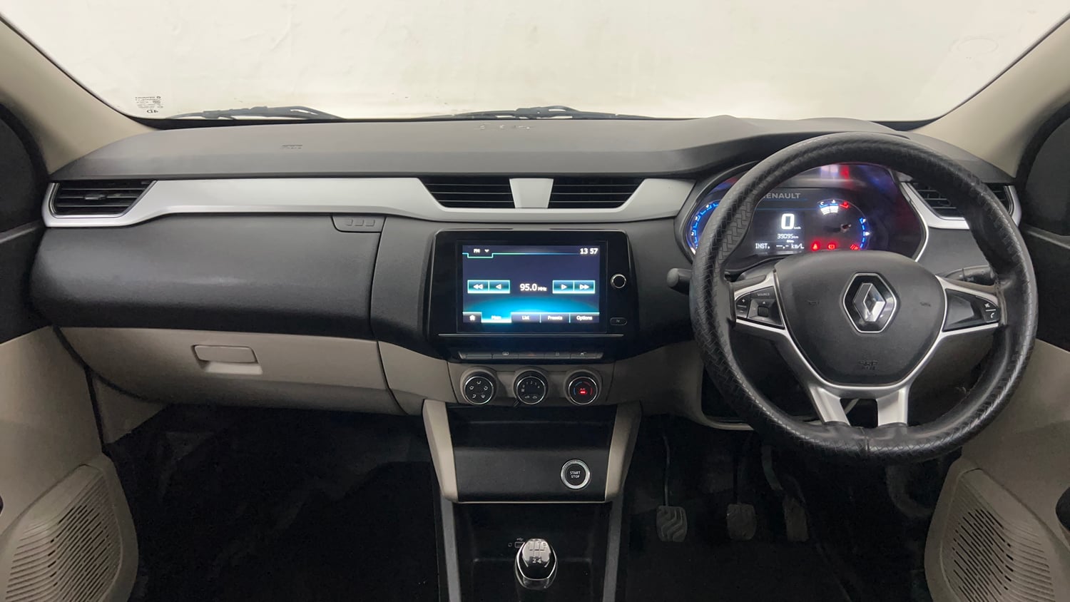 DASHBOARD VIDEO