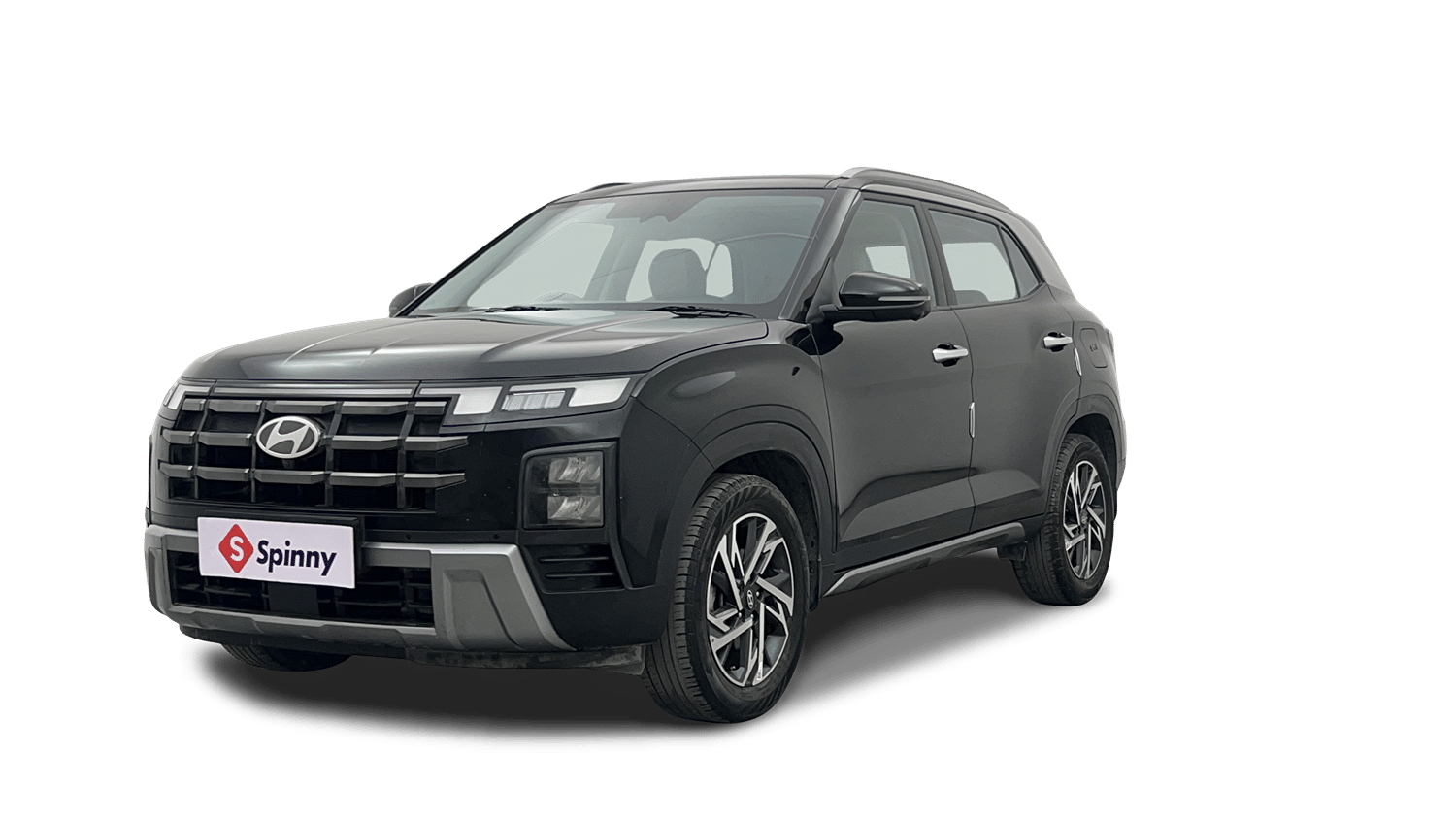 Used 2024 Hyundai Creta 1.5 MPi Petrol MT SX(O) Petrol Manual Image