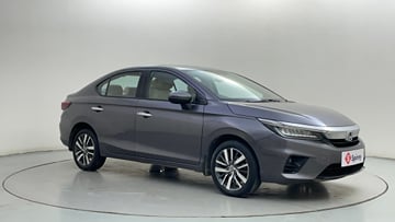 Used 2020 Honda City ZX CVT Petrol Petrol Automatic Image