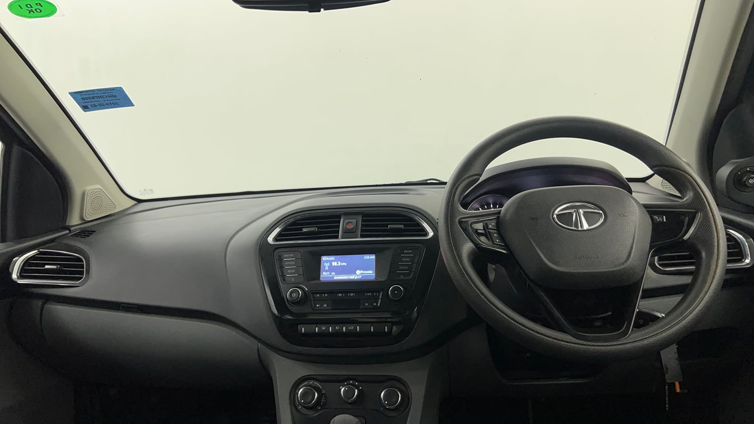 DASHBOARD VIDEO