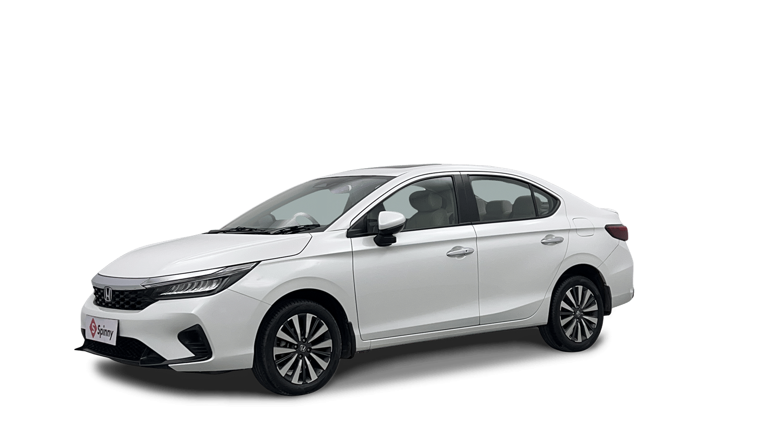 Used 2023 Honda City ZX Petrol CVT Petrol Automatic Image
