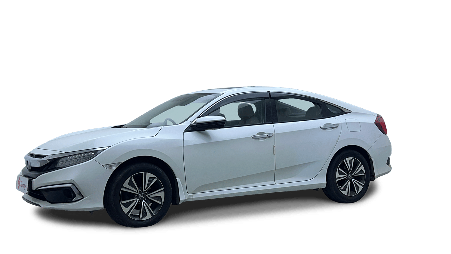 Used 2019 Honda Civic ZX CVT Petrol Petrol Automatic Image