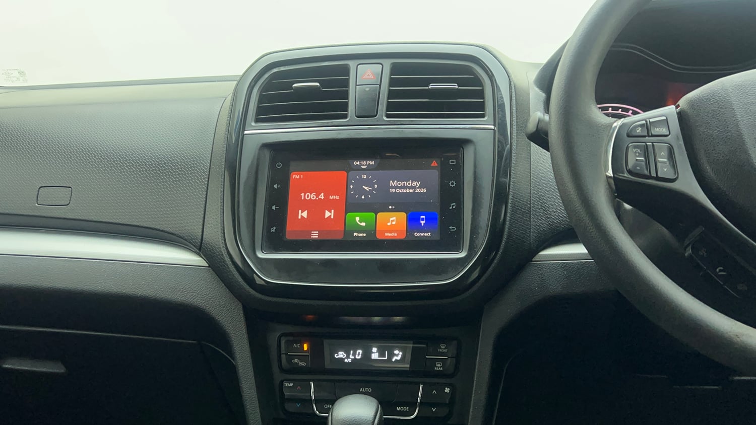 Used 2021 Toyota Urban Cruiser High Grade AT Petrol Automatic top_features Integrated (in-dash) music system