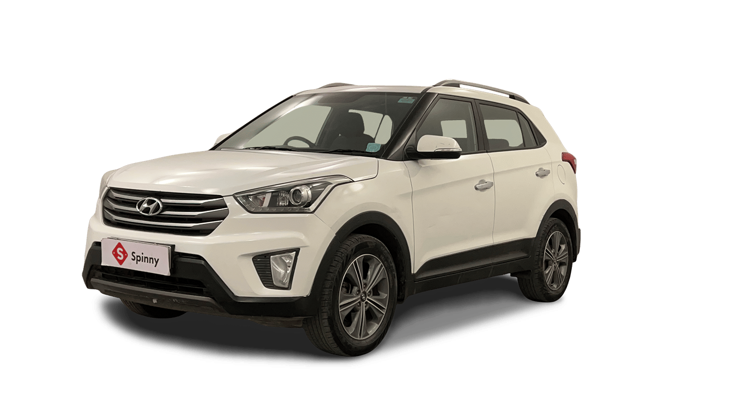 Used 2017 Hyundai Creta 1.6 SX Plus AT Petrol Petrol Automatic Image