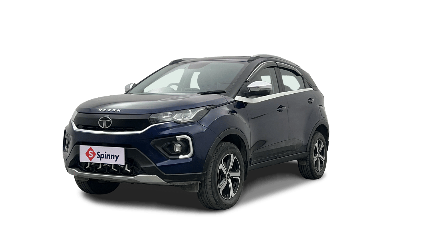 Used 2022 Tata Nexon XZ Plus (HS) Petrol Manual Image
