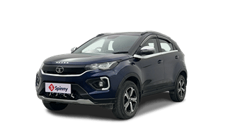 Used 2022 Tata Nexon XZ Plus (HS) Petrol Manual Image