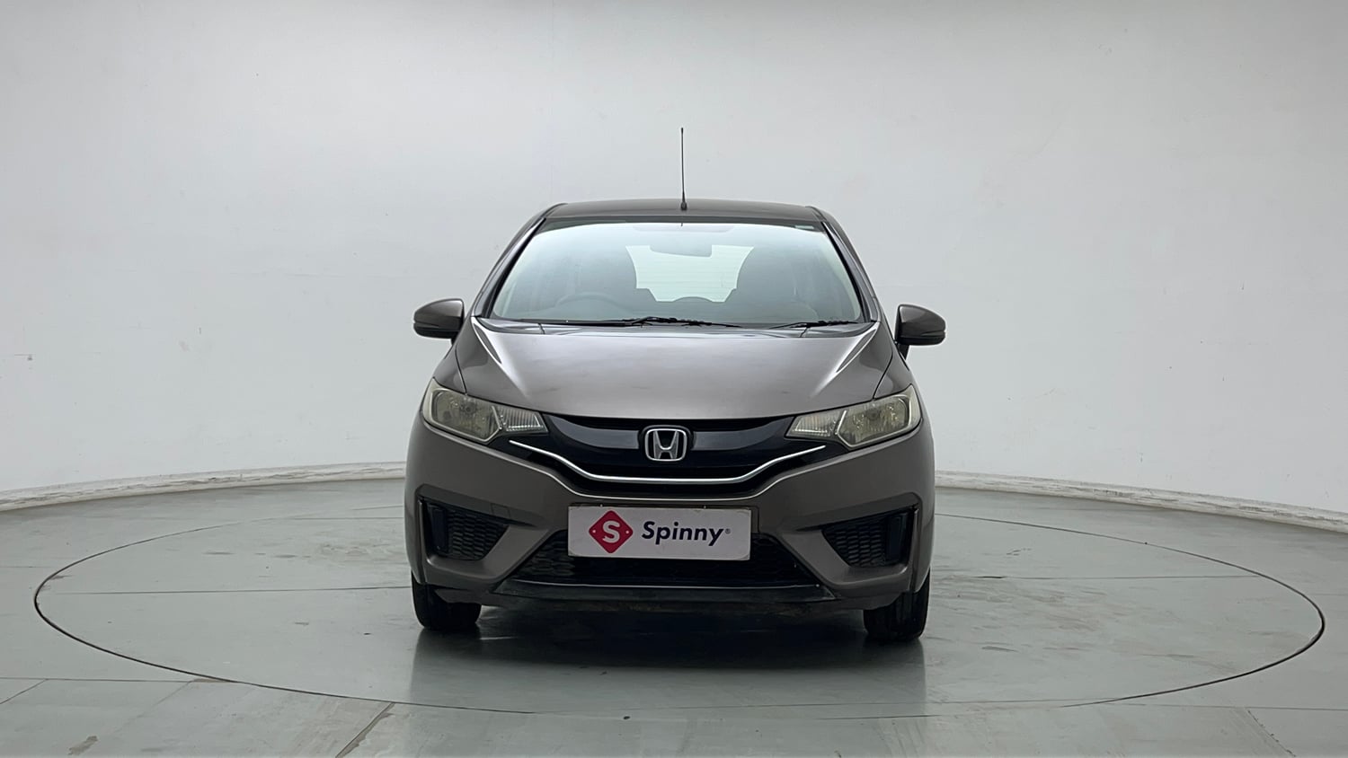 Used 2015 Honda Jazz S MT Petrol Manual exterior FRONT VIEW