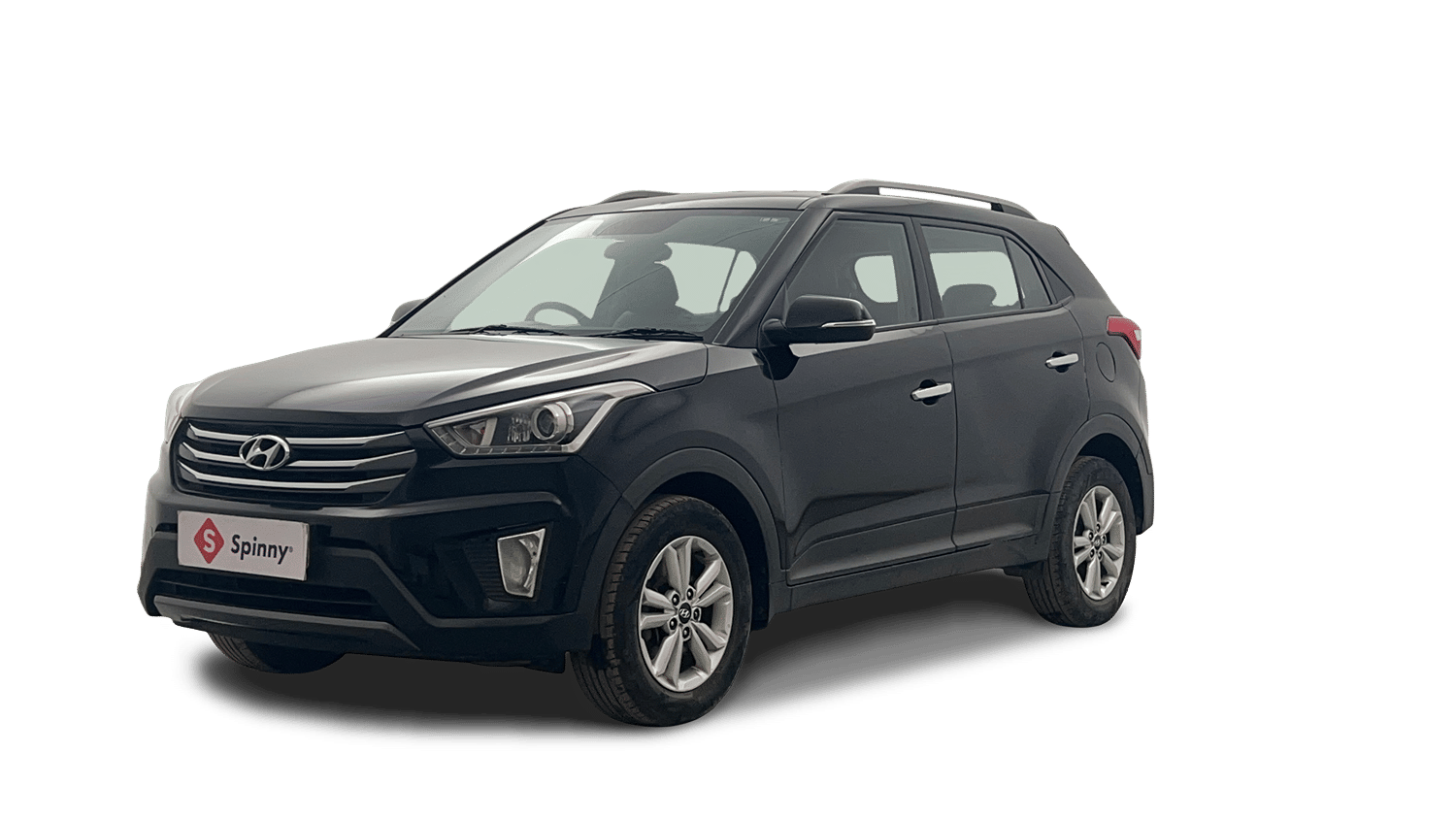 Used 2017 Hyundai Creta SX Plus 1.6  Petrol Petrol Manual Image