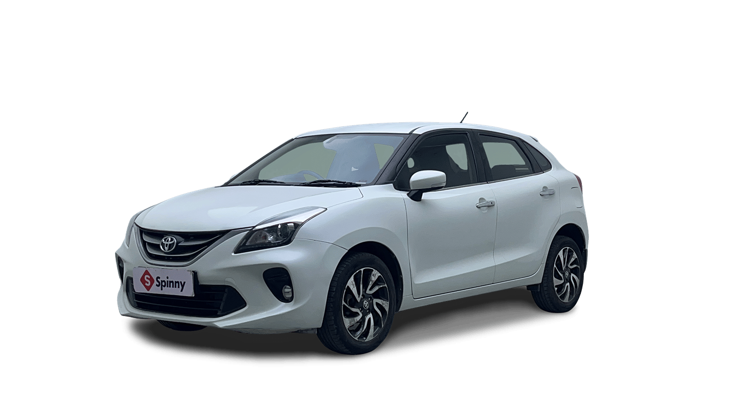 Used 2020 Toyota Glanza V CVT Petrol Automatic Image